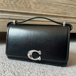 Authentic Coach Bandit Crossbody Bag